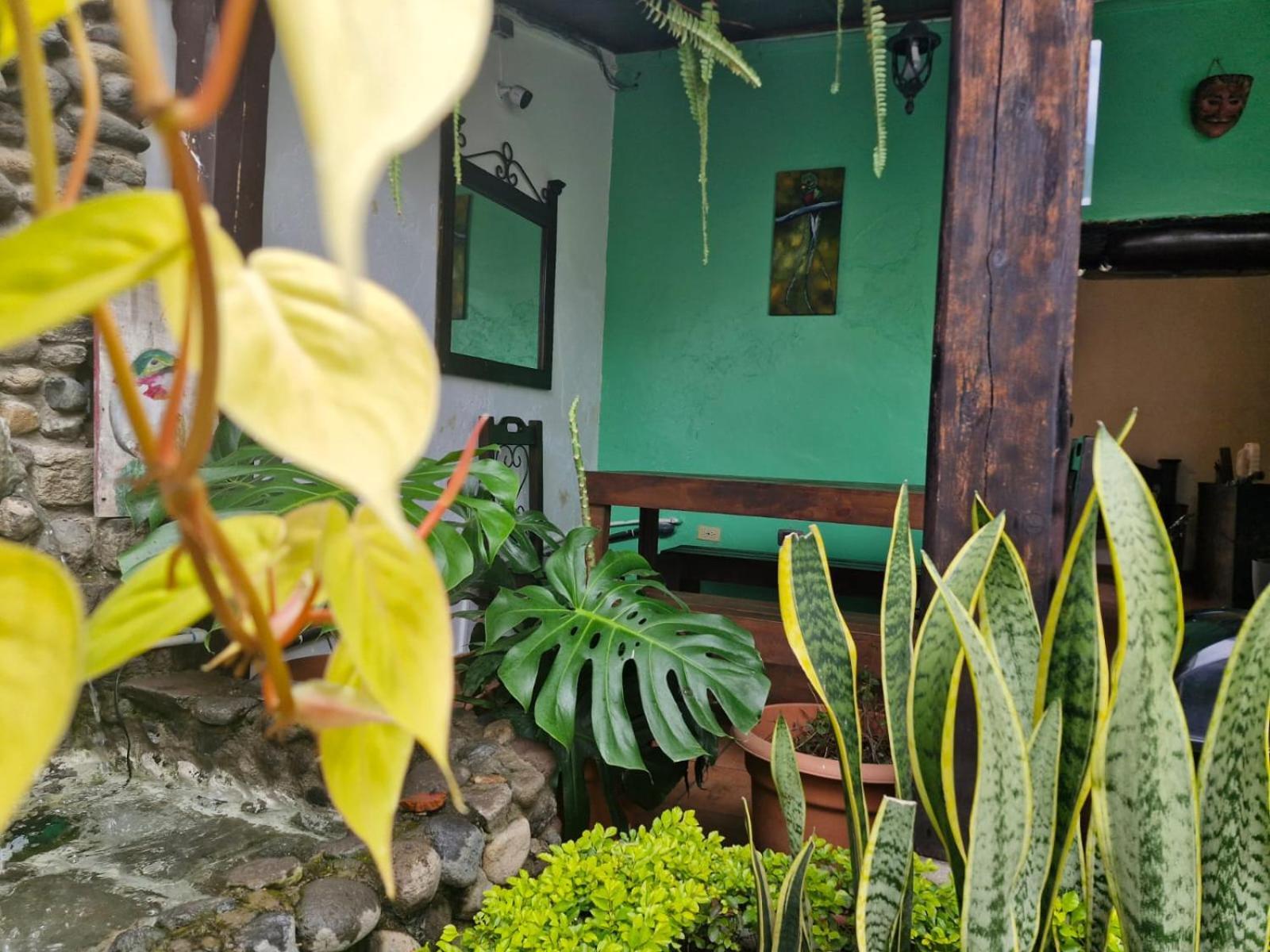 Casa Nikte Hotel Antigua Exterior photo